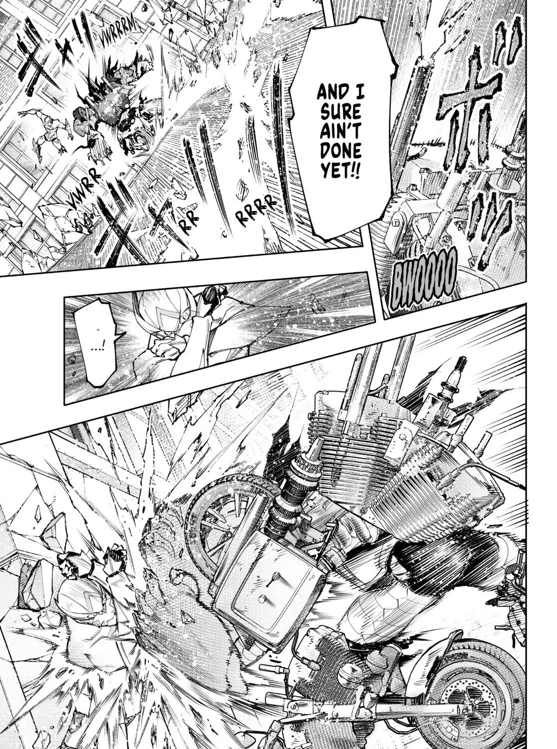 Read Shangri-La Frontier chapter 143 image 16 on Lezhin