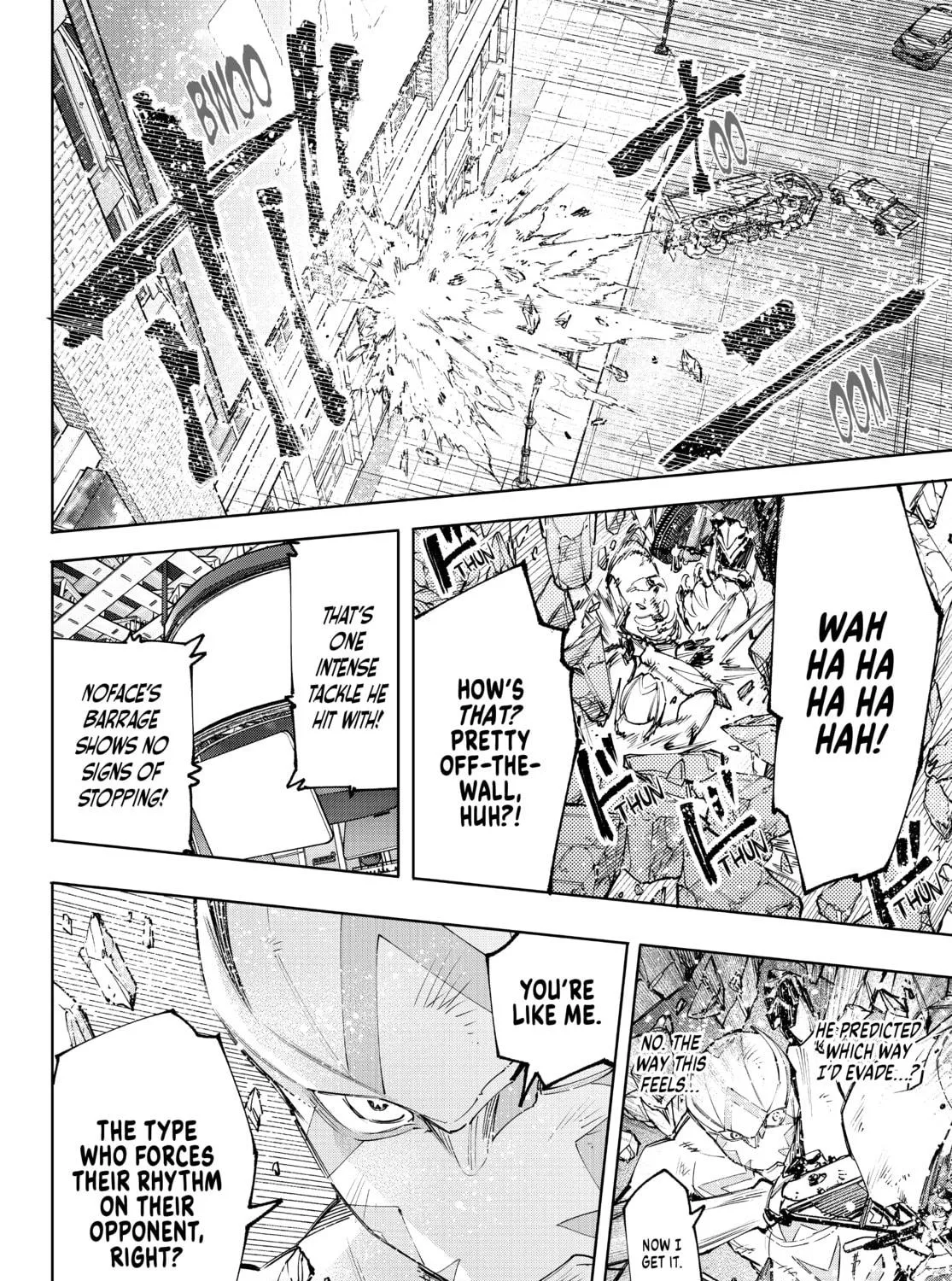 Read Shangri-La Frontier chapter 143 image 18 on Lezhin