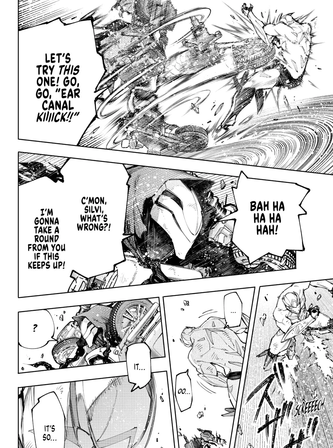 Read Shangri-La Frontier chapter 143 image 26 on Lezhin