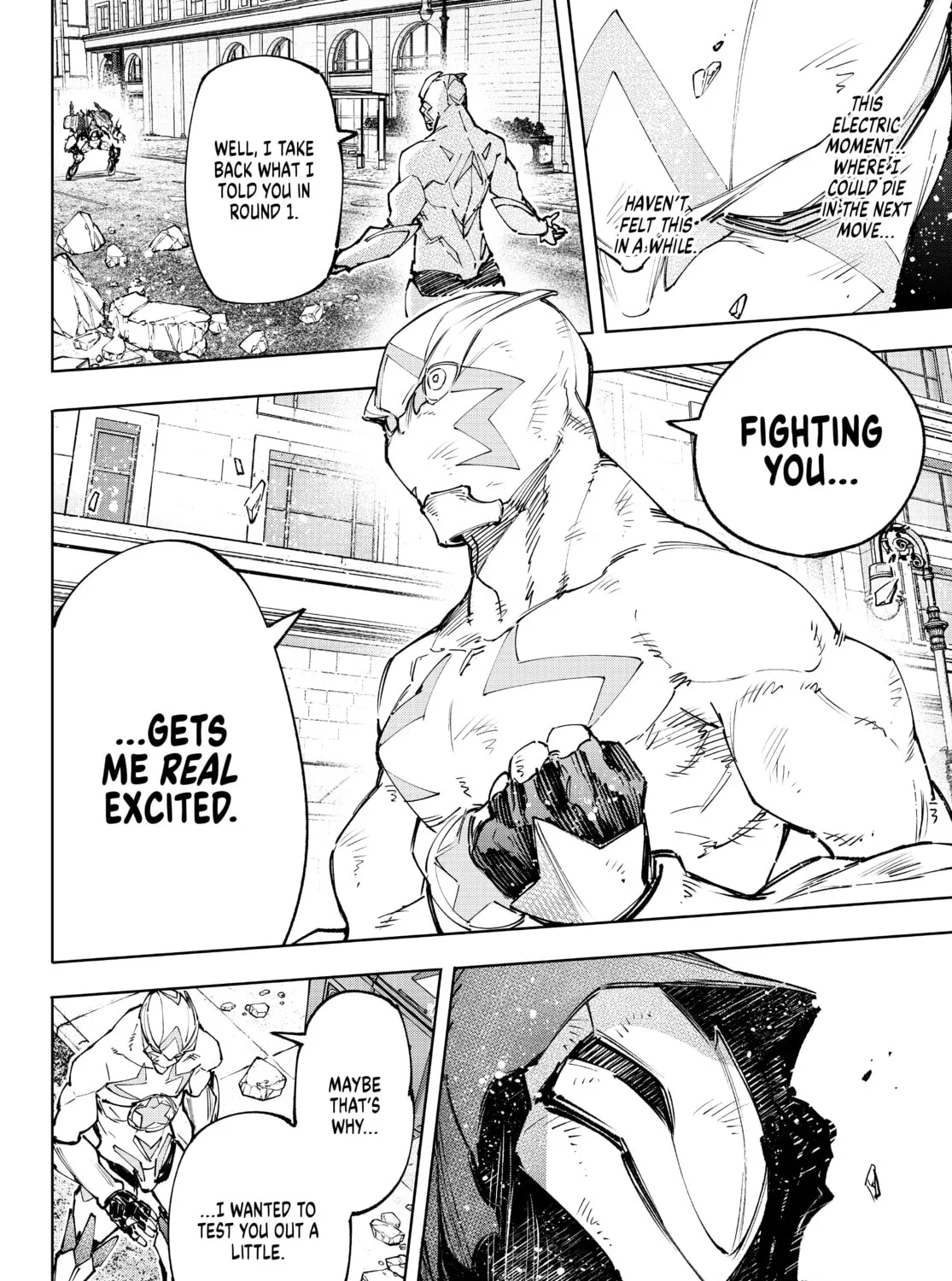 Read Shangri-La Frontier chapter 143 image 30 on Lezhin