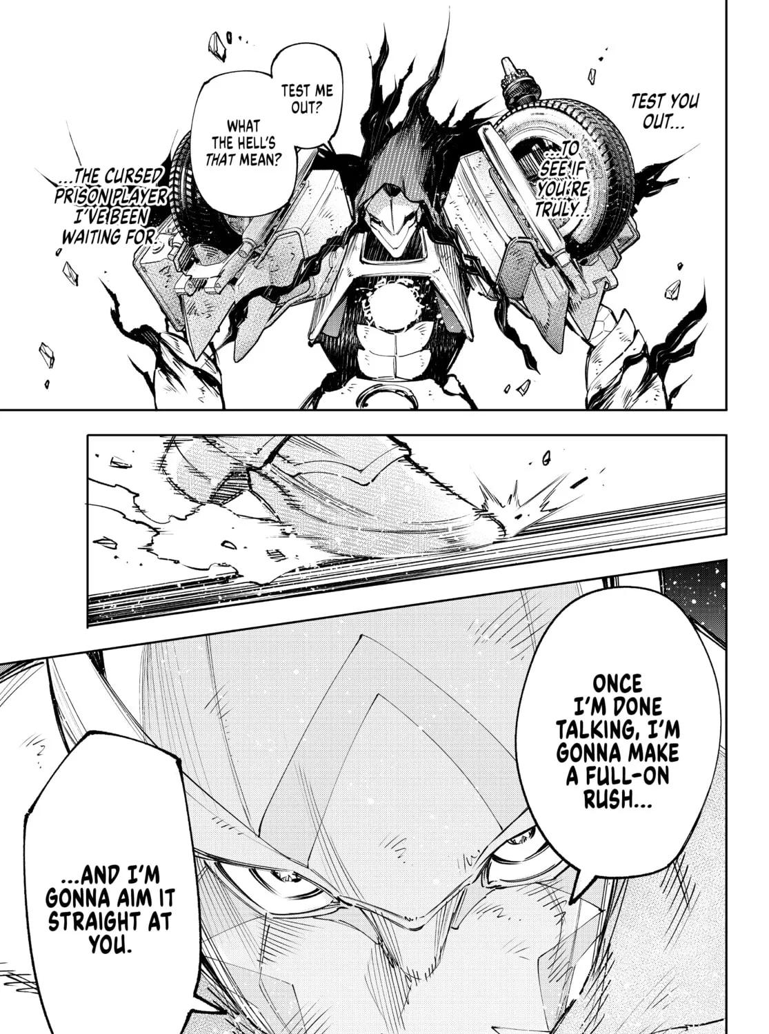 Read Shangri-La Frontier chapter 143 image 32 on Lezhin