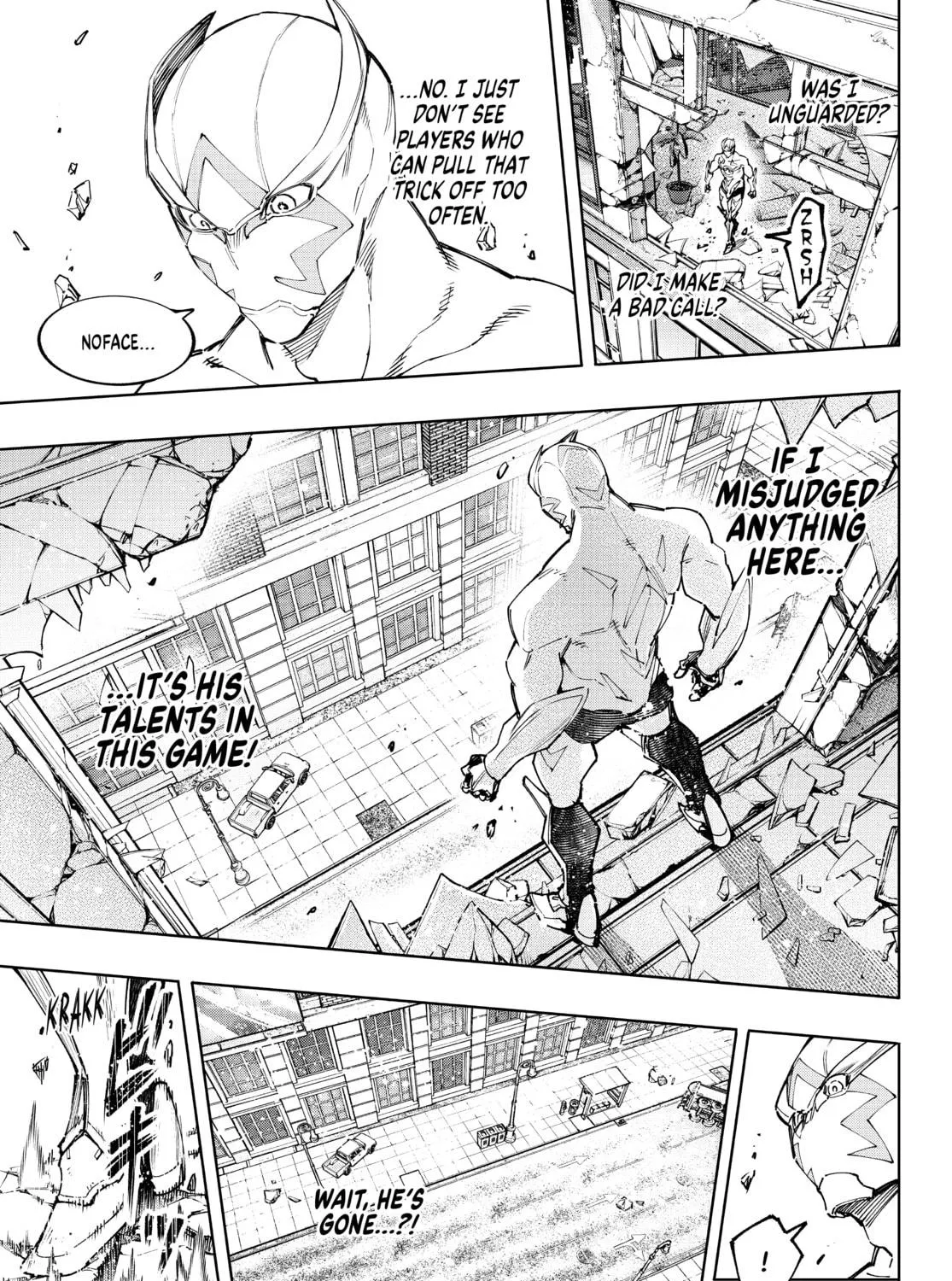 Read Shangri-La Frontier chapter 143 image 4 on Lezhin
