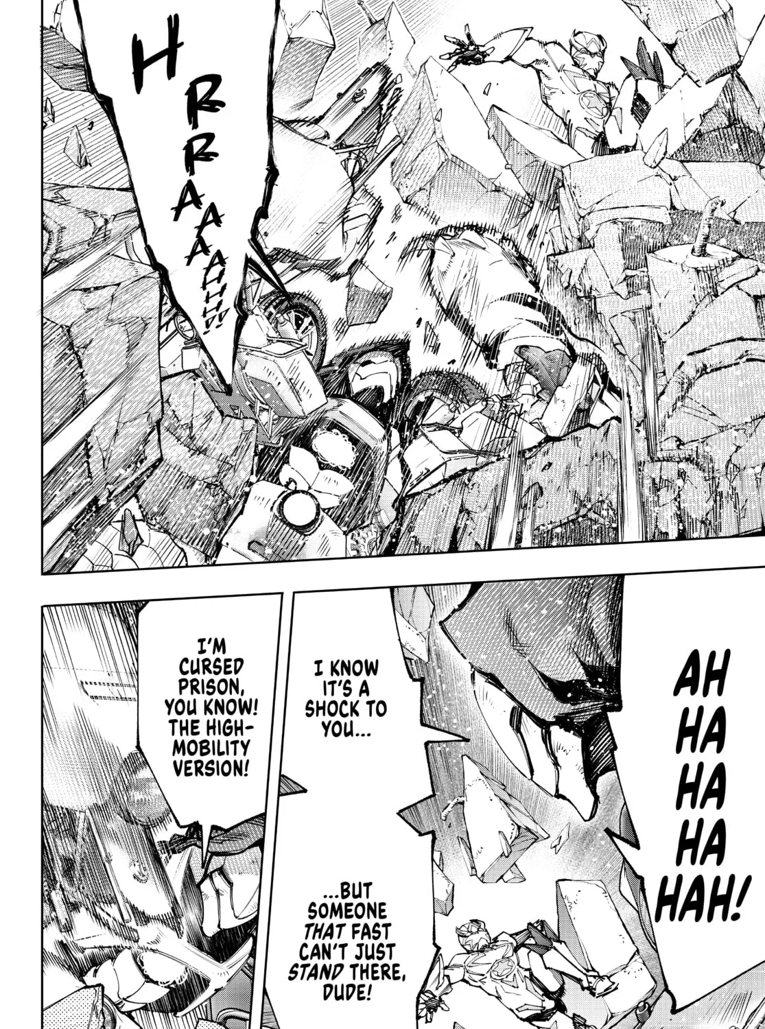 Read Shangri-La Frontier chapter 143 image 6 on Lezhin