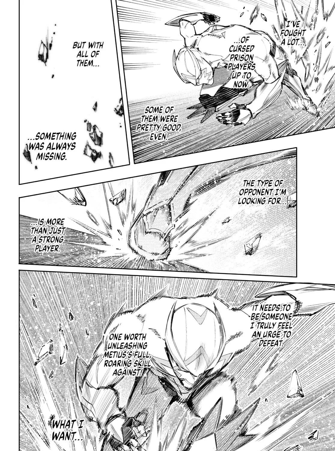Read Shangri-La Frontier chapter 144 image 10 on Lezhin