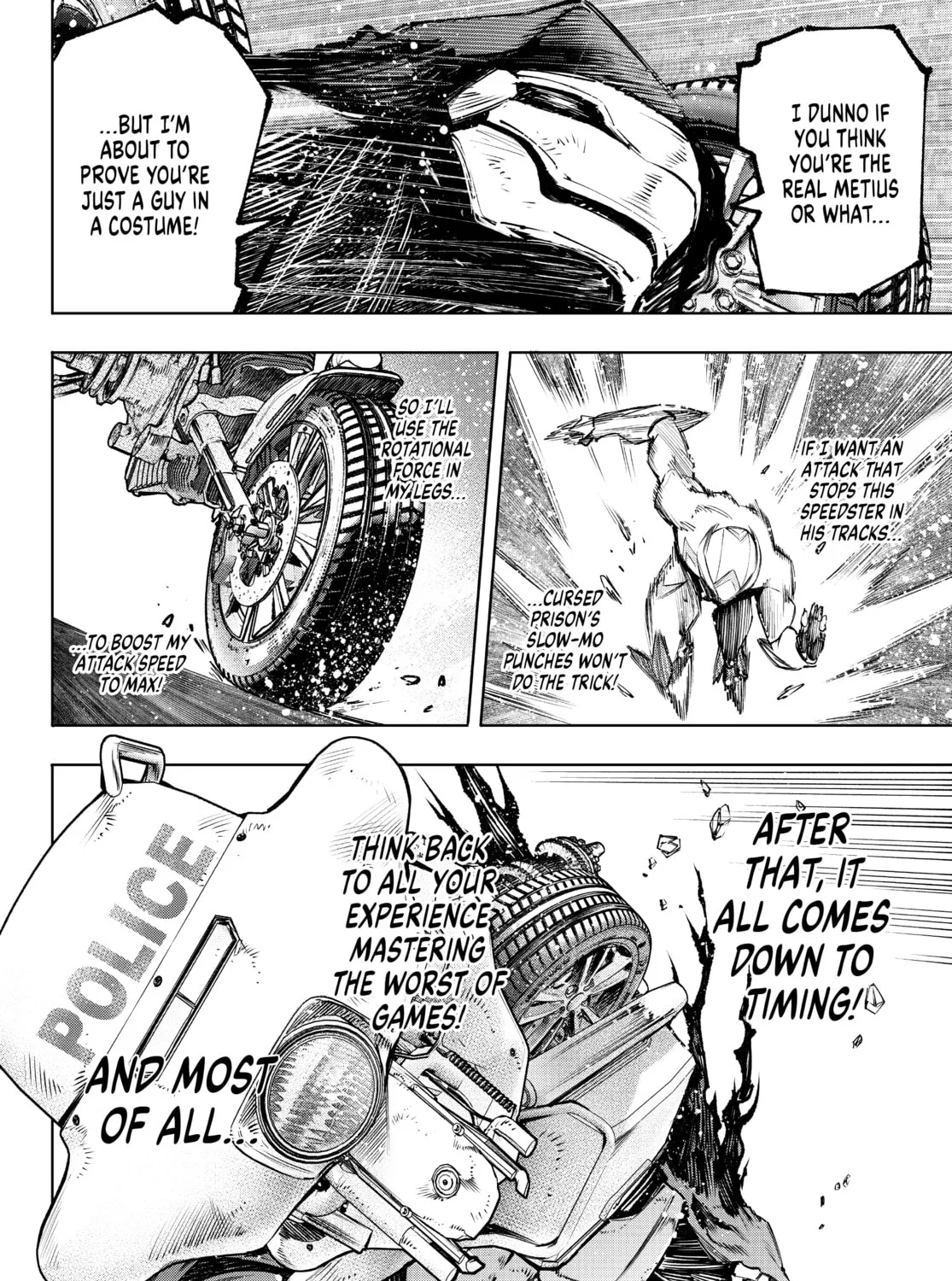 Read Shangri-La Frontier chapter 144 image 14 on Lezhin