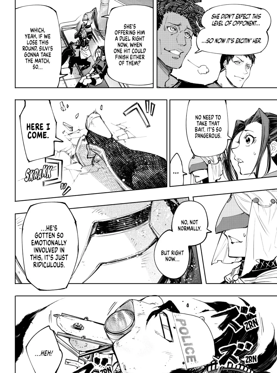 Read Shangri-La Frontier chapter 144 image 2 on Lezhin