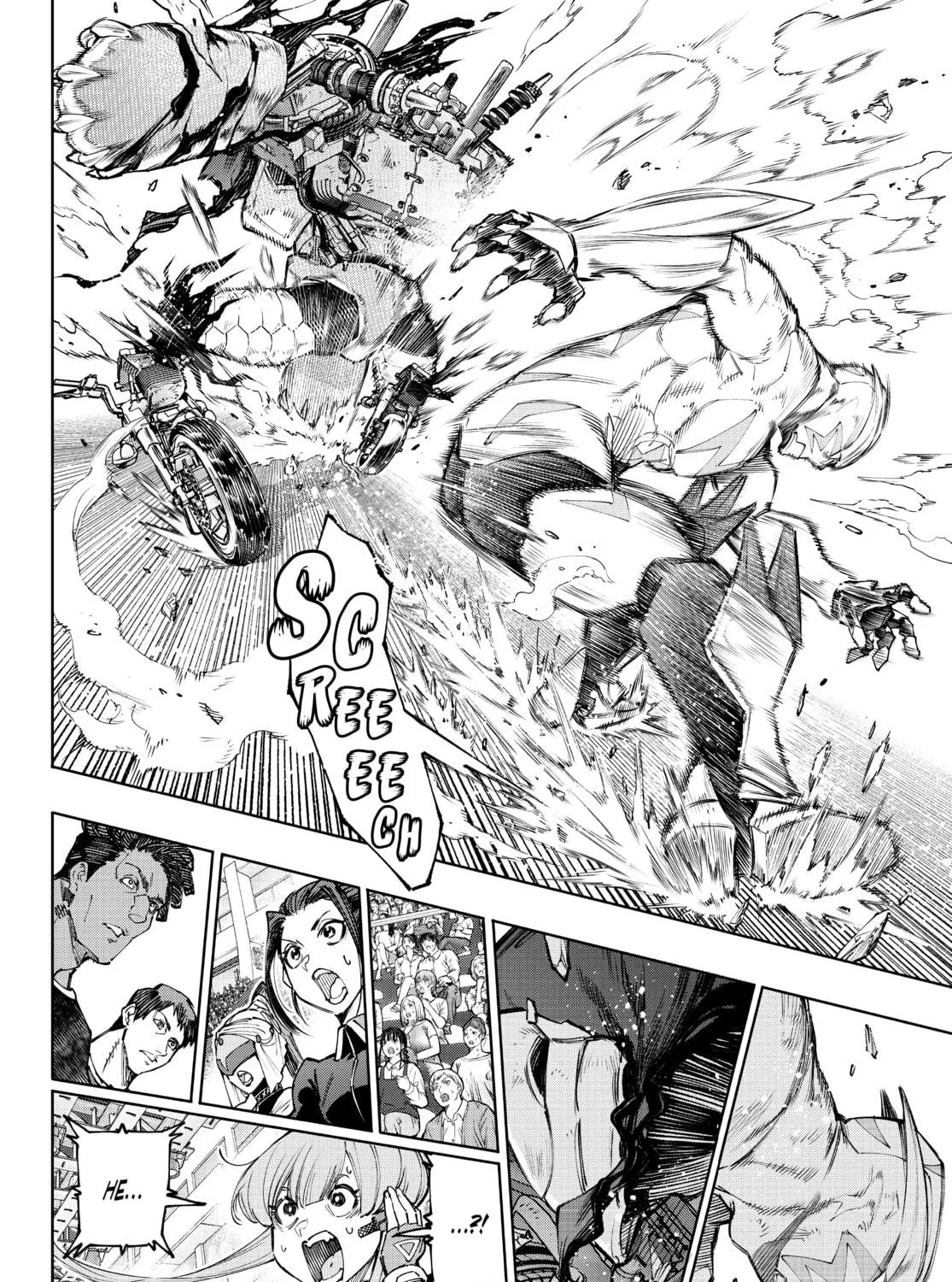 Read Shangri-La Frontier chapter 144 image 22 on Lezhin