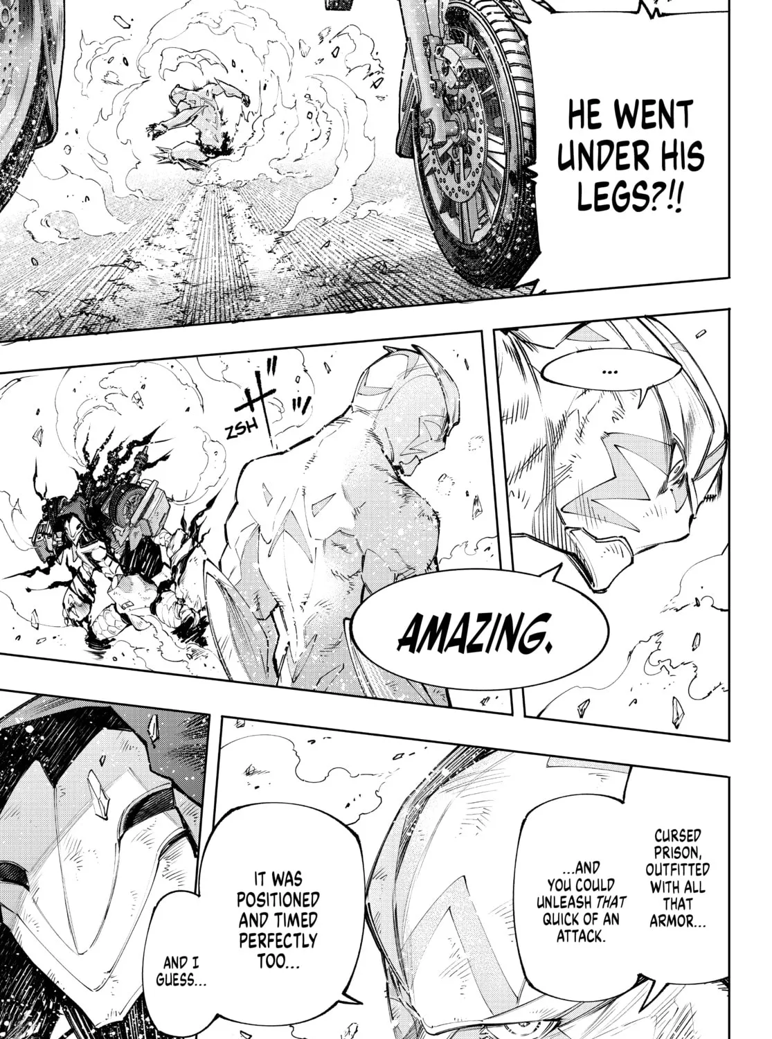 Read Shangri-La Frontier chapter 144 image 24 on Lezhin