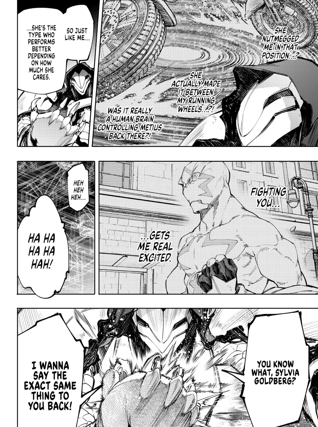 Read Shangri-La Frontier chapter 144 image 30 on Lezhin