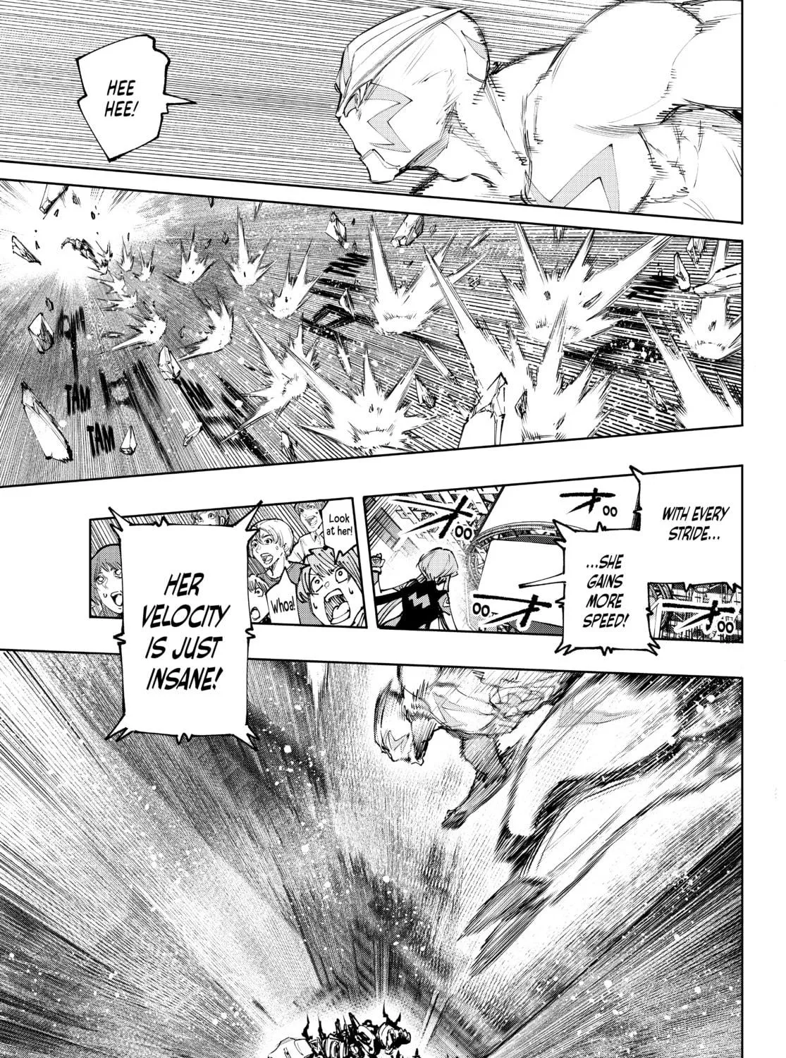 Read Shangri-La Frontier chapter 144 image 8 on Lezhin