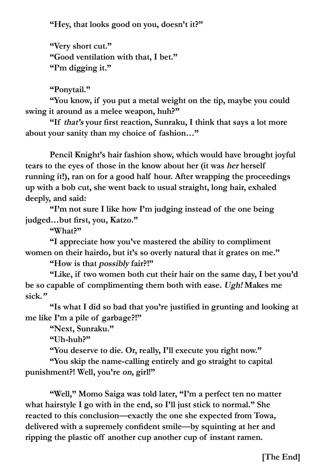 Read Shangri-La Frontier chapter 145.1 image 4 on Lezhin