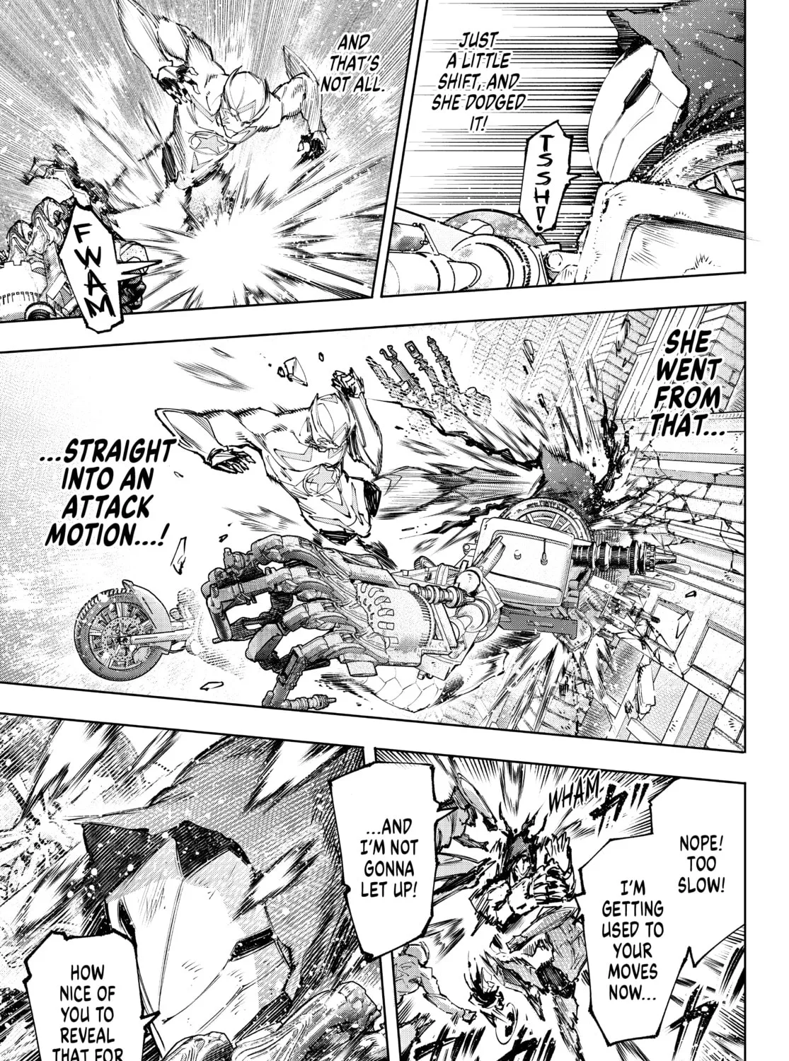 Read Shangri-La Frontier chapter 145 image 12 on Lezhin