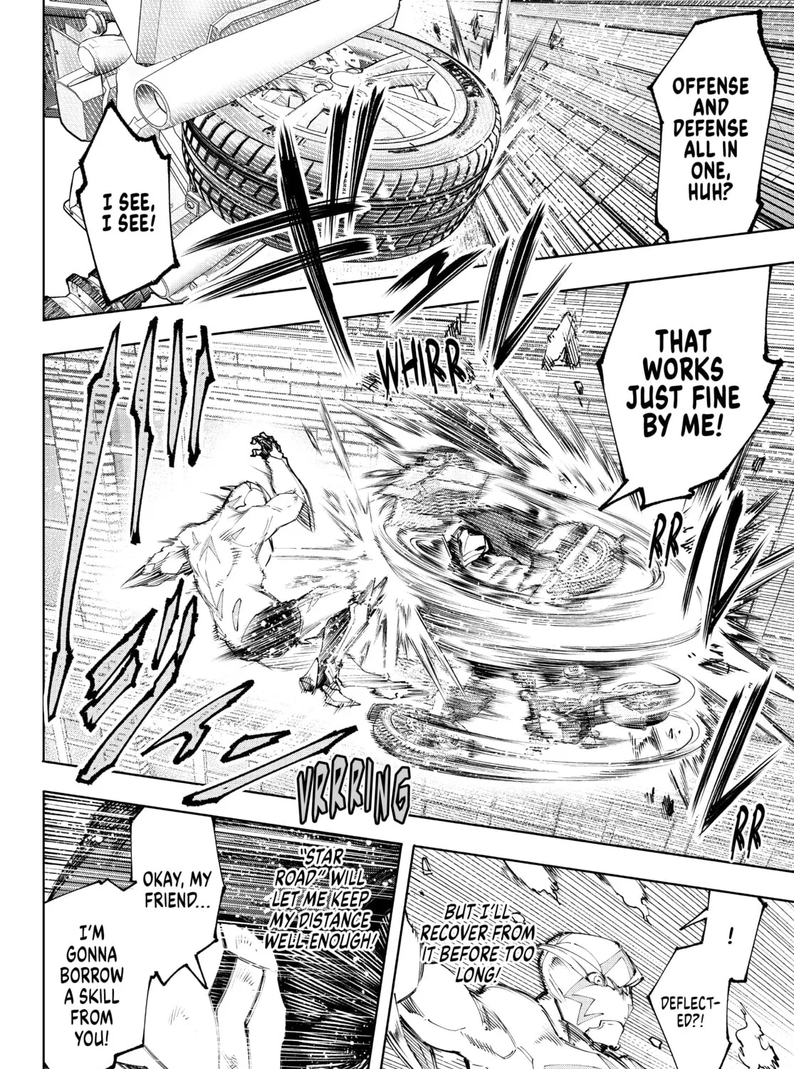 Read Shangri-La Frontier chapter 145 image 14 on Lezhin