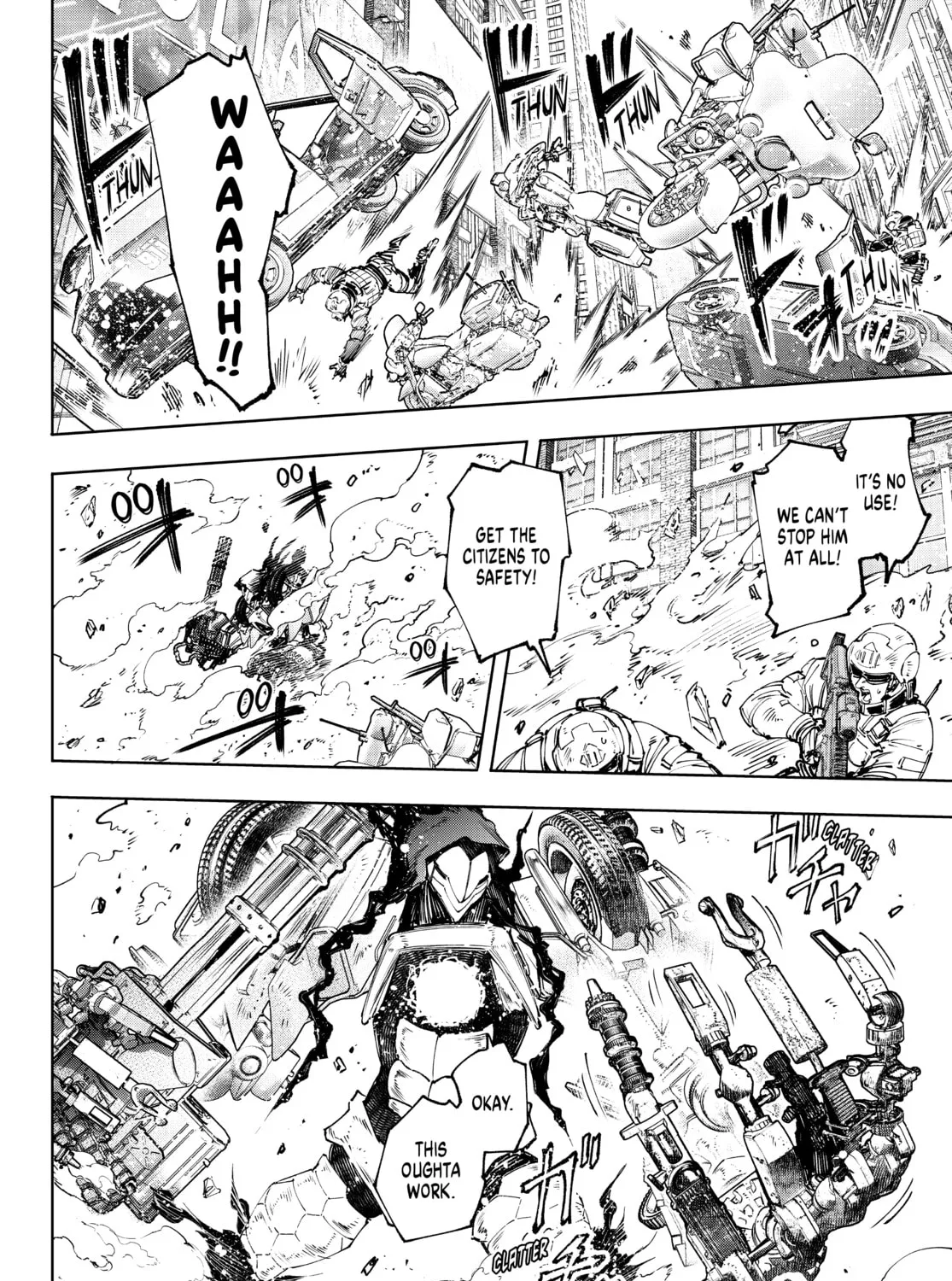 Read Shangri-La Frontier chapter 145 image 2 on Lezhin