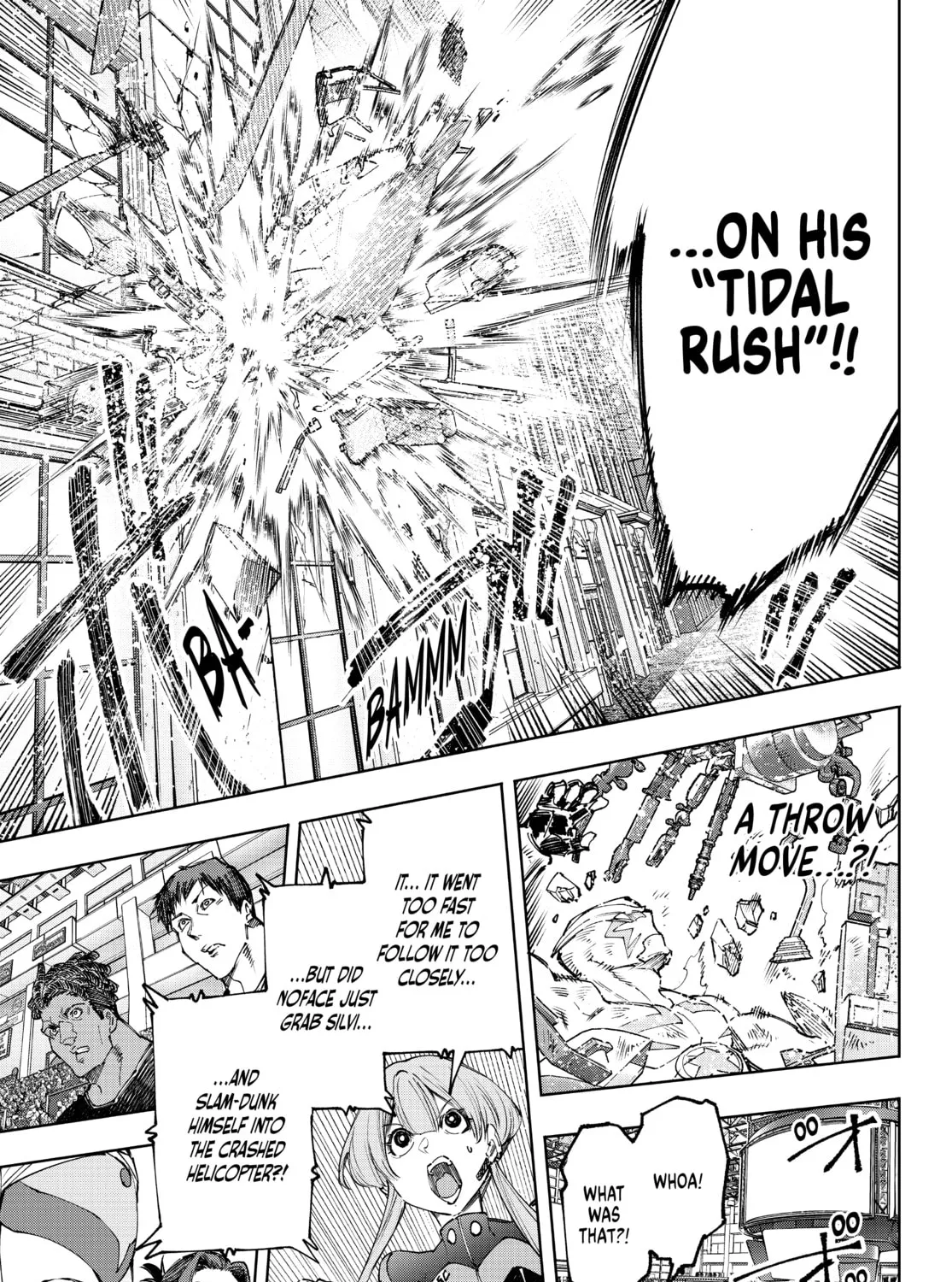 Read Shangri-La Frontier chapter 145 image 20 on Lezhin
