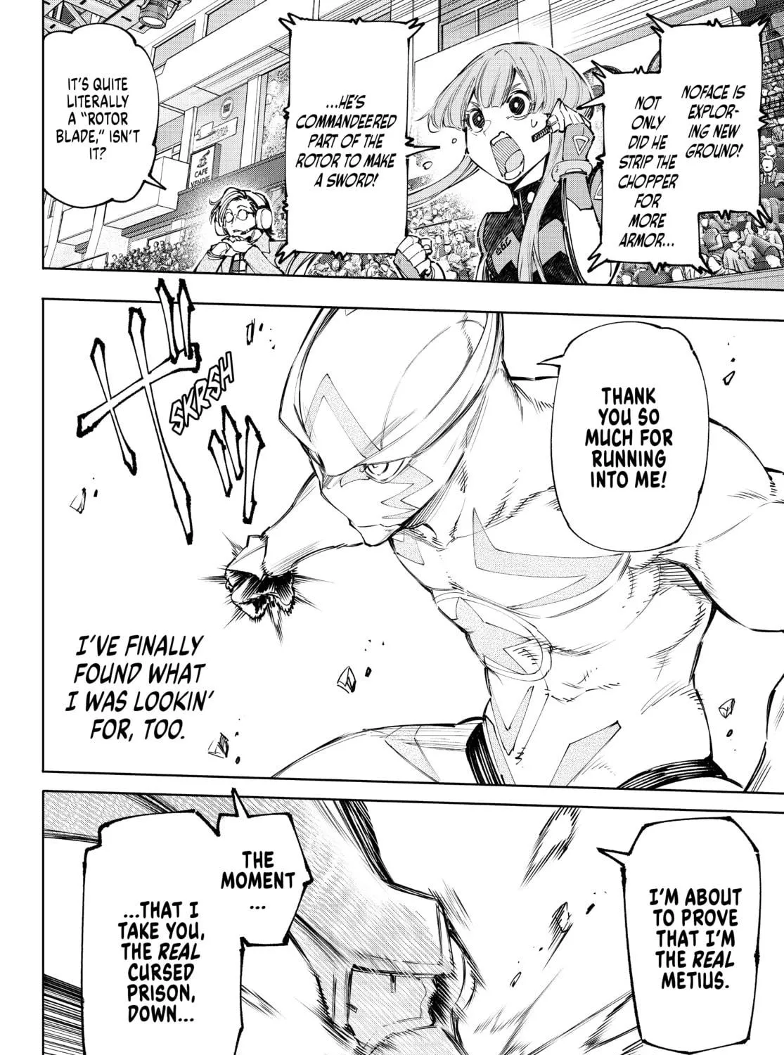 Read Shangri-La Frontier chapter 145 image 28 on Lezhin