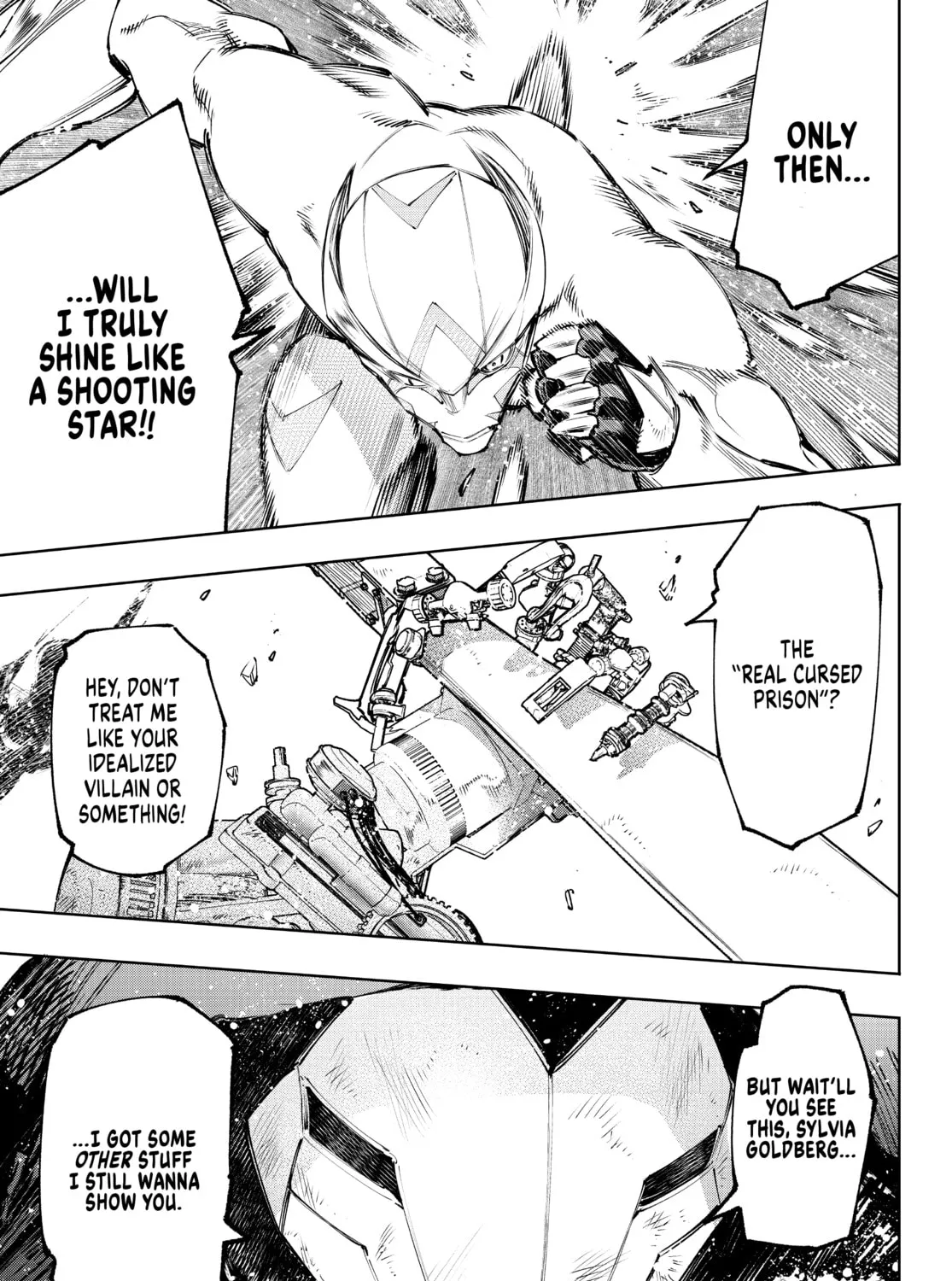 Read Shangri-La Frontier chapter 145 image 30 on Lezhin