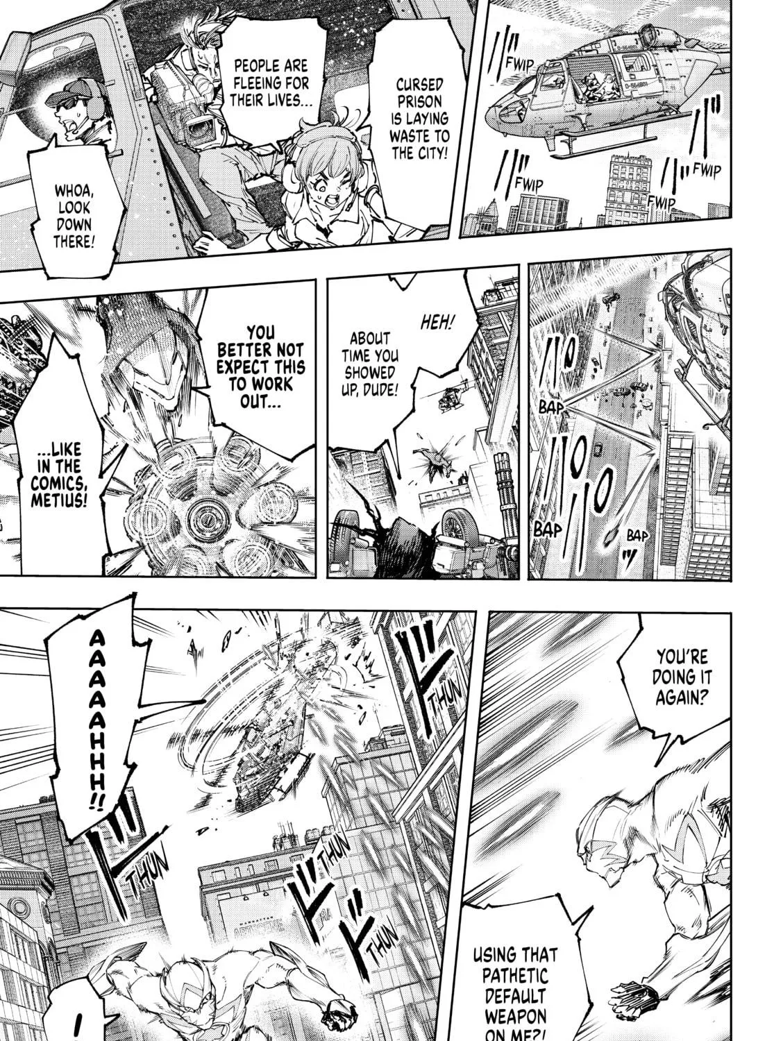 Read Shangri-La Frontier chapter 145 image 4 on Lezhin