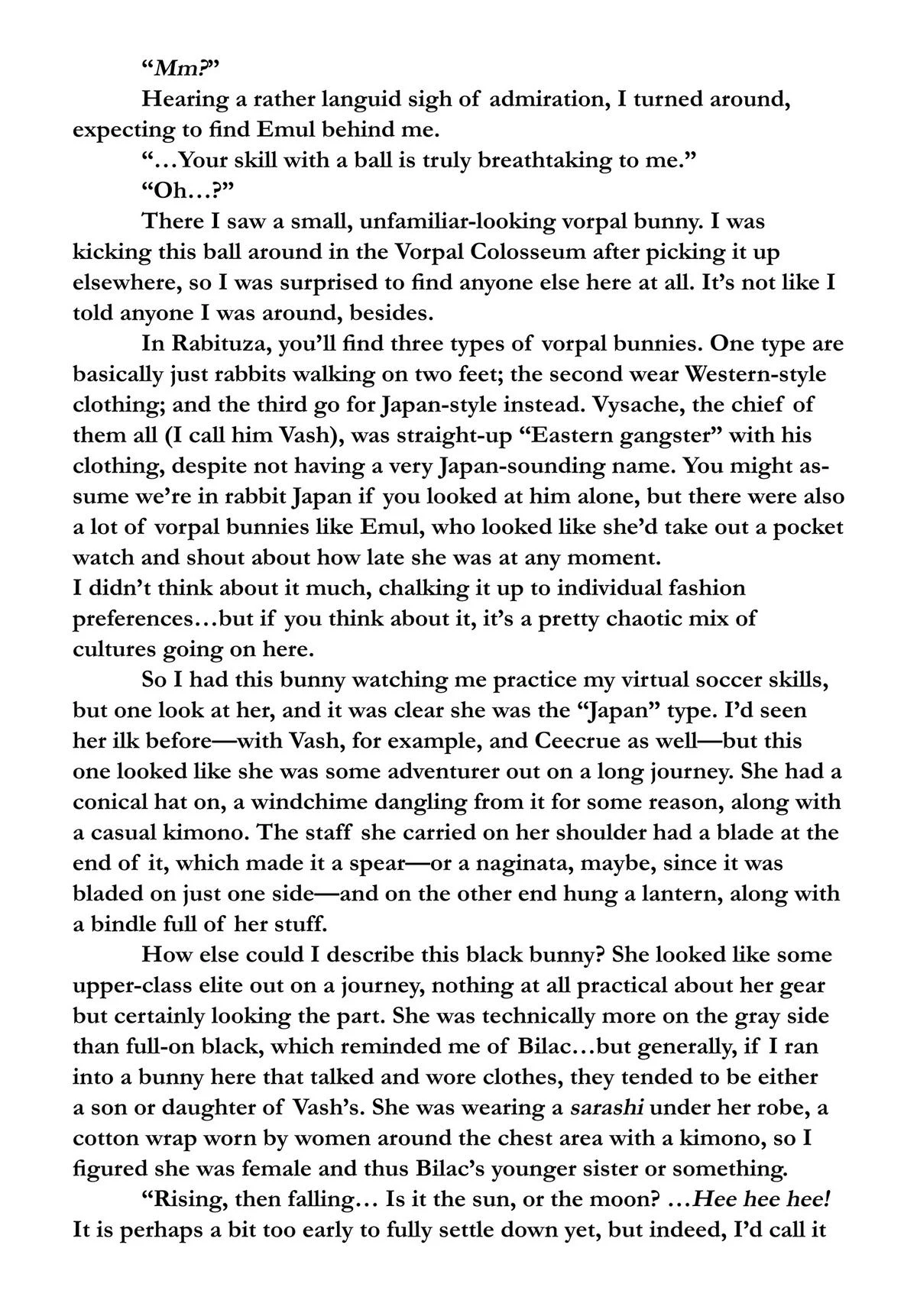 Read Shangri-La Frontier chapter 146.1 image 2 on Lezhin
