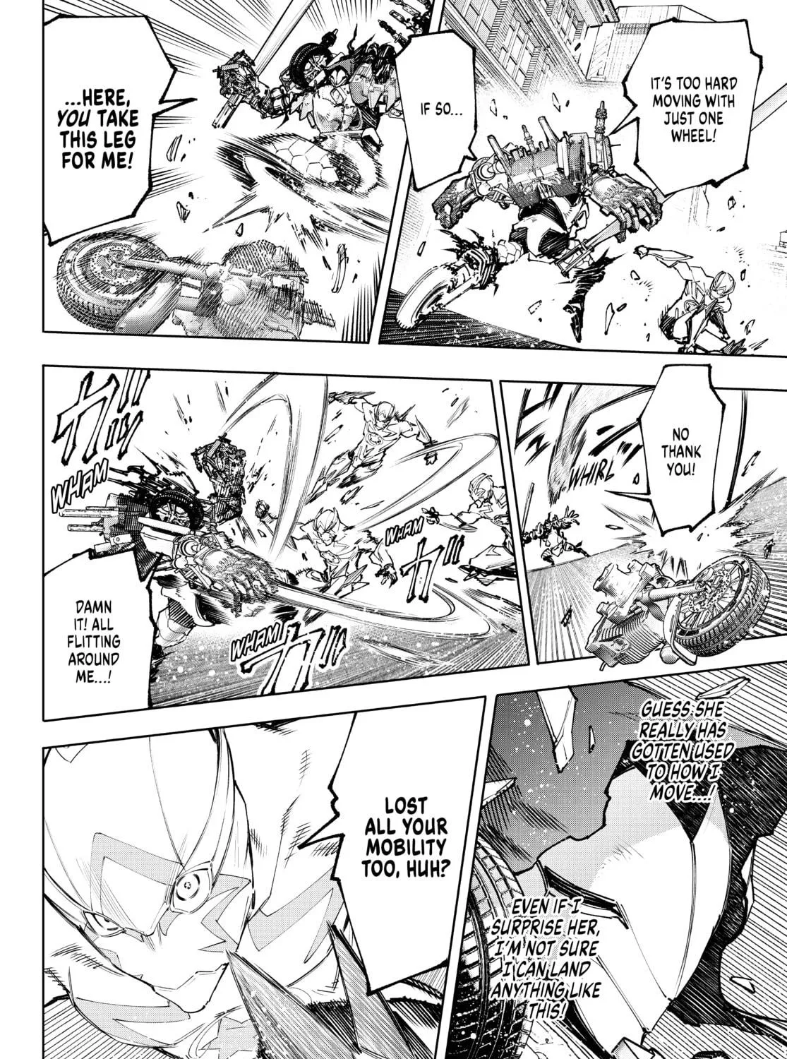 Read Shangri-La Frontier chapter 146 image 10 on Lezhin