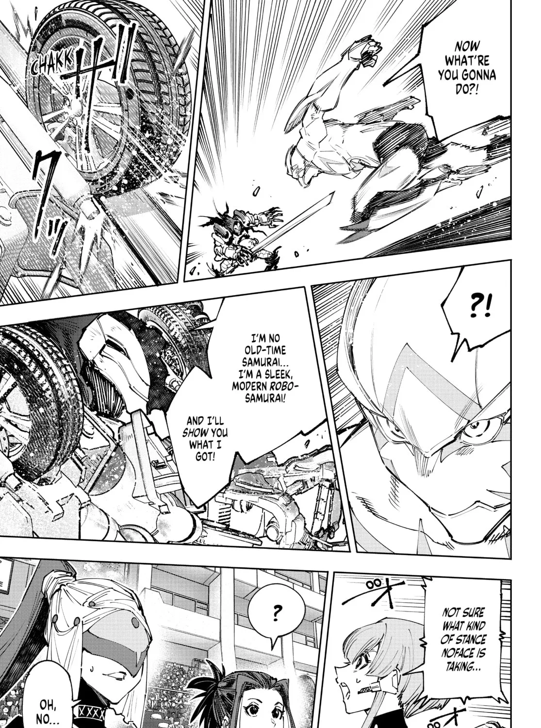 Read Shangri-La Frontier chapter 146 image 12 on Lezhin