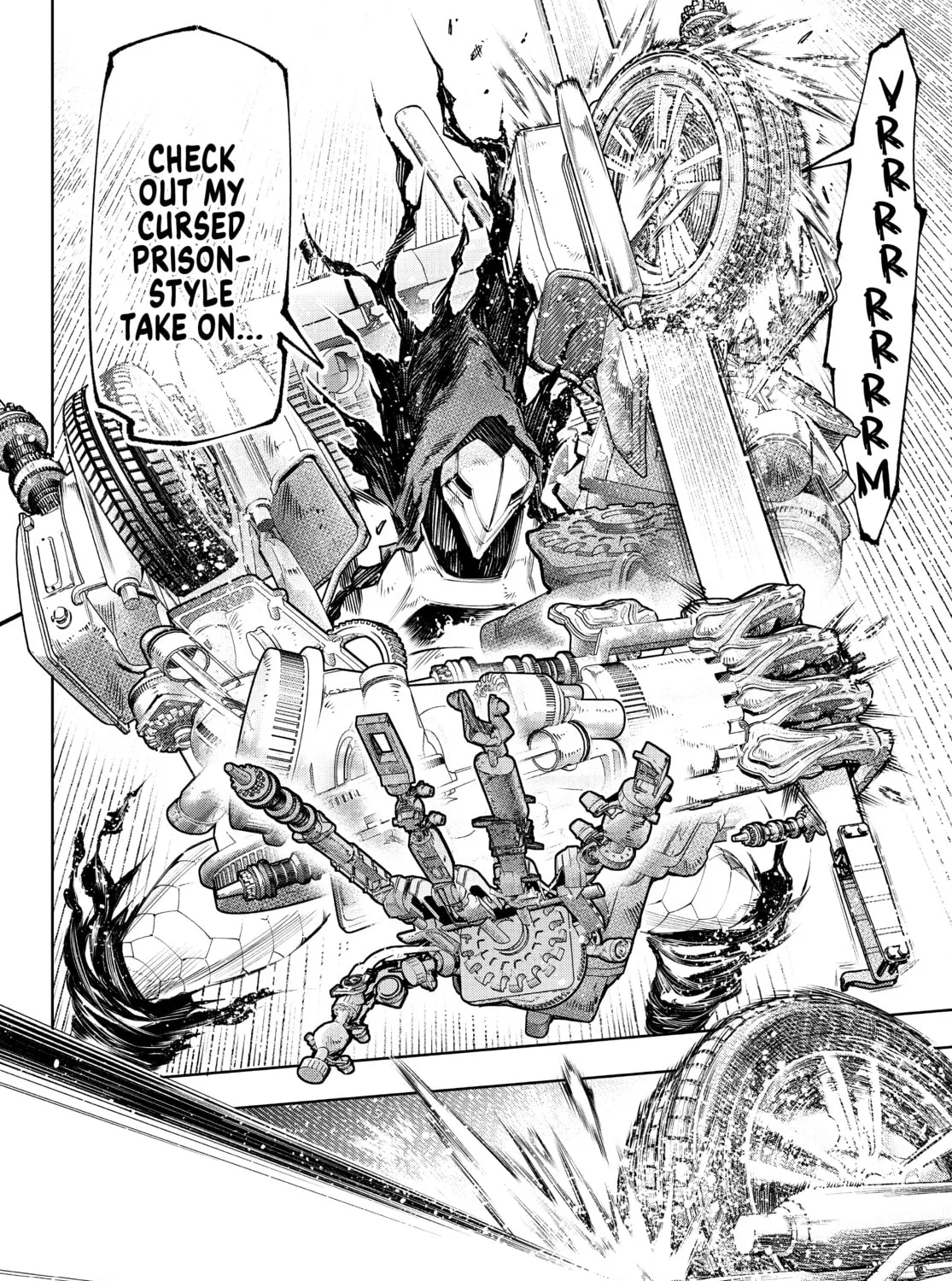 Read Shangri-La Frontier chapter 146 image 14 on Lezhin
