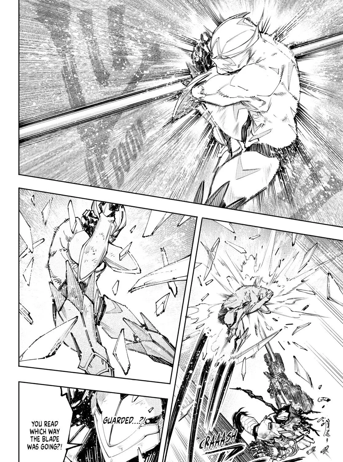 Read Shangri-La Frontier chapter 146 image 18 on Lezhin