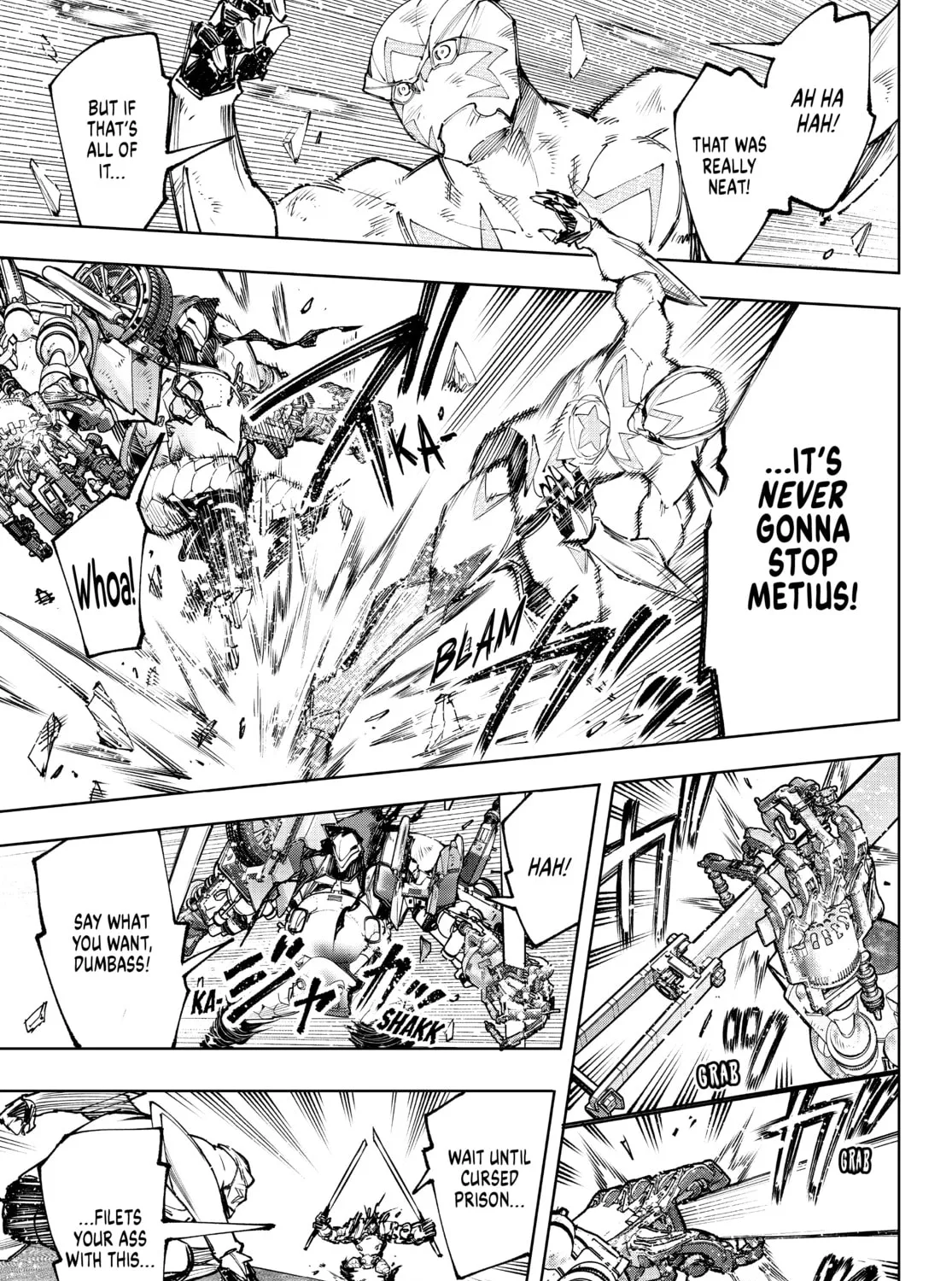 Read Shangri-La Frontier chapter 146 image 20 on Lezhin