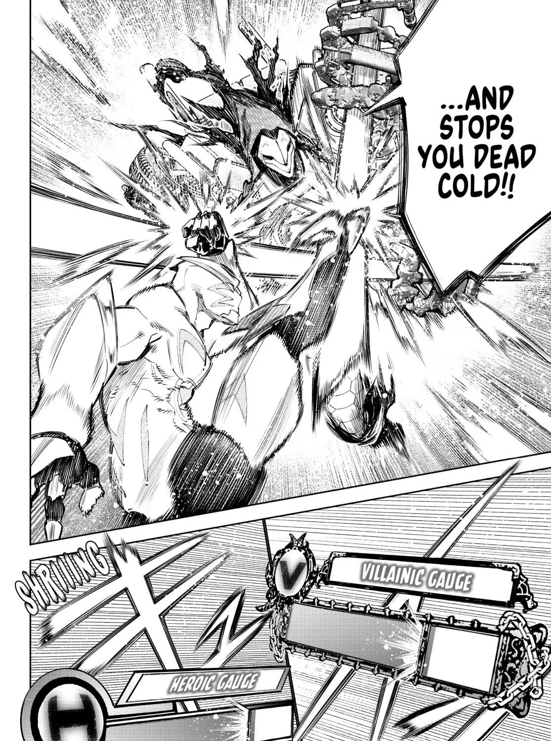 Read Shangri-La Frontier chapter 146 image 22 on Lezhin