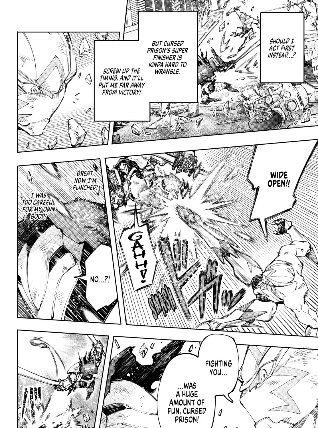 Read Shangri-La Frontier chapter 146 image 26 on Lezhin