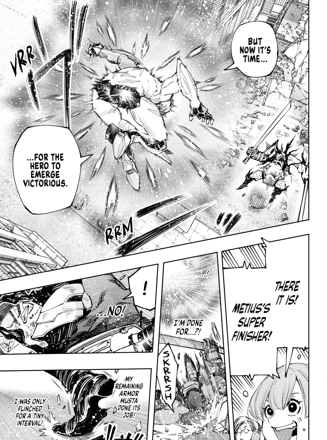 Read Shangri-La Frontier chapter 146 image 28 on Lezhin
