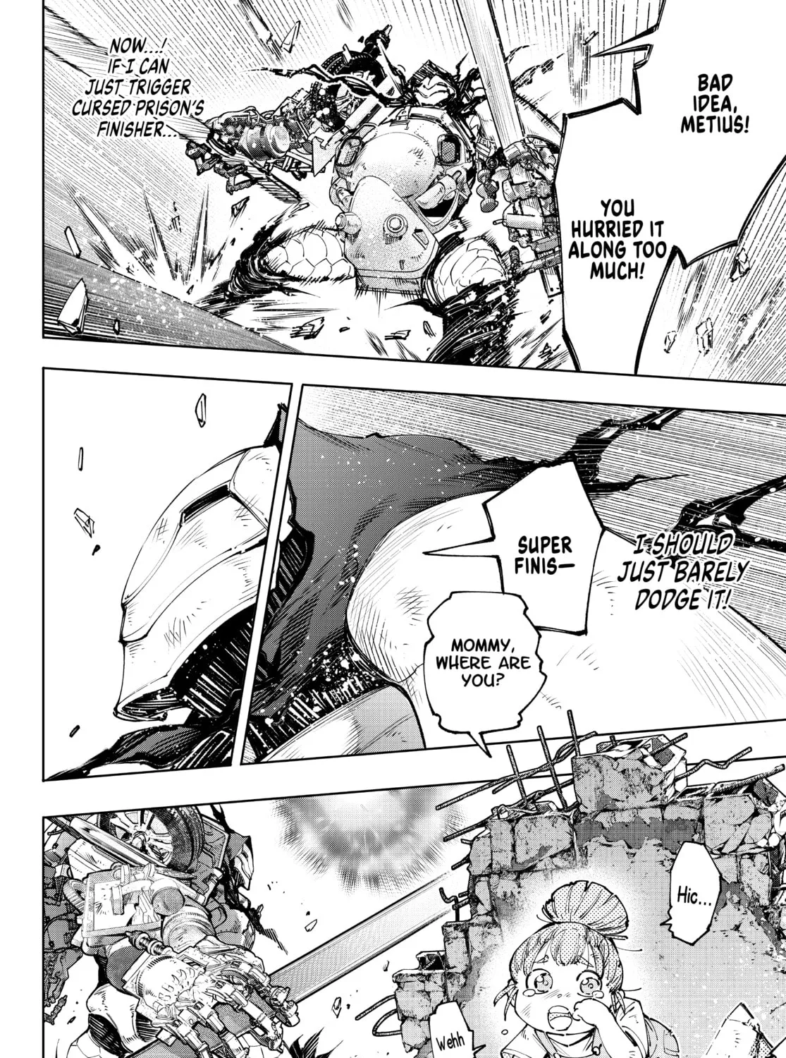 Read Shangri-La Frontier chapter 146 image 30 on Lezhin