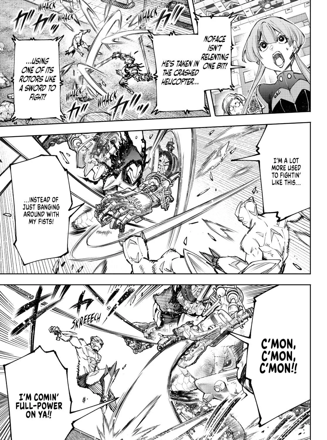 Read Shangri-La Frontier chapter 146 image 4 on Lezhin