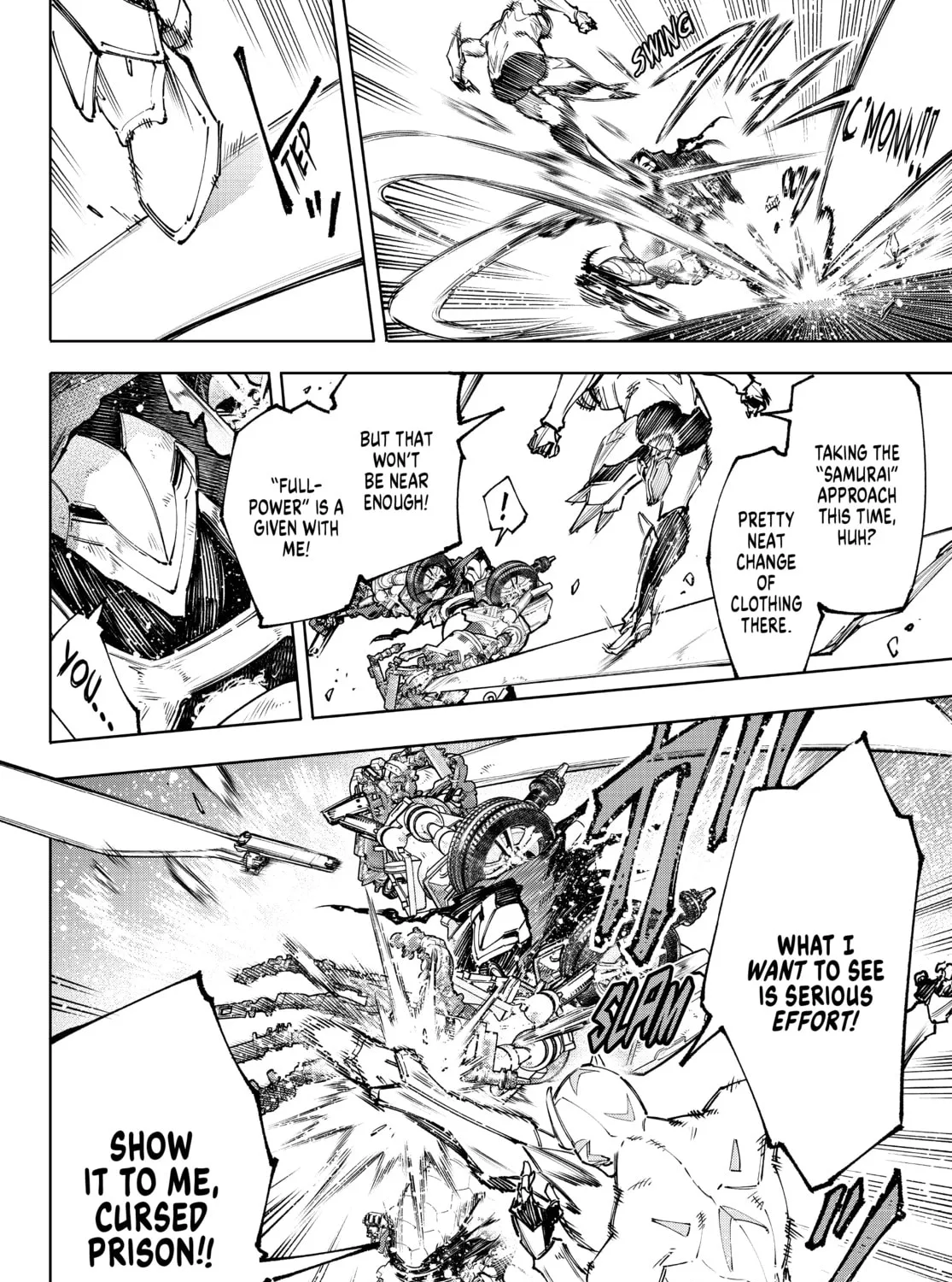 Read Shangri-La Frontier chapter 146 image 6 on Lezhin