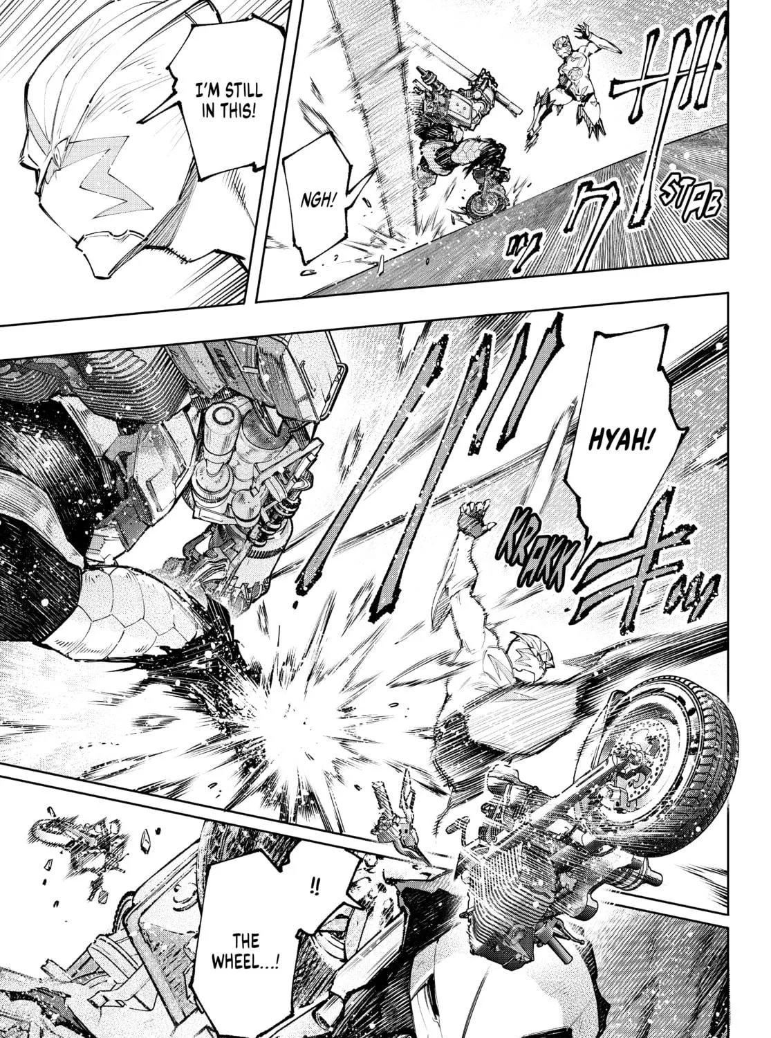 Read Shangri-La Frontier chapter 146 image 8 on Lezhin