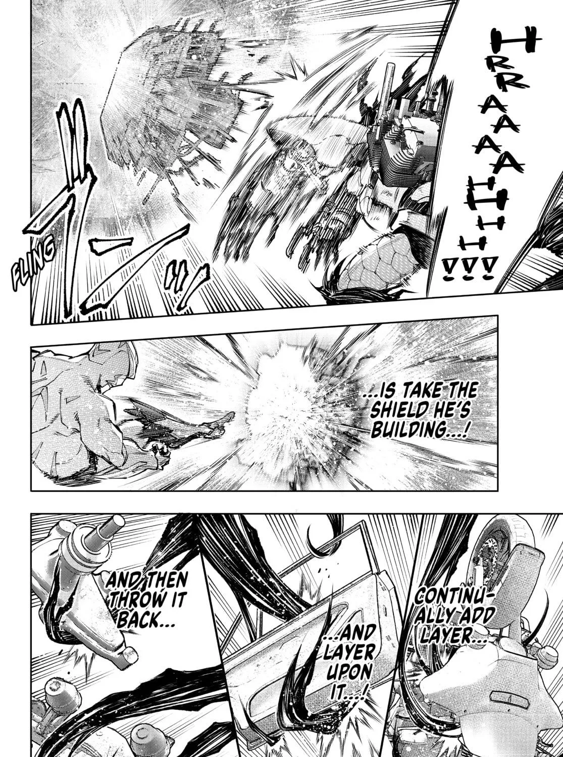 Read Shangri-La Frontier chapter 147 image 10 on Lezhin