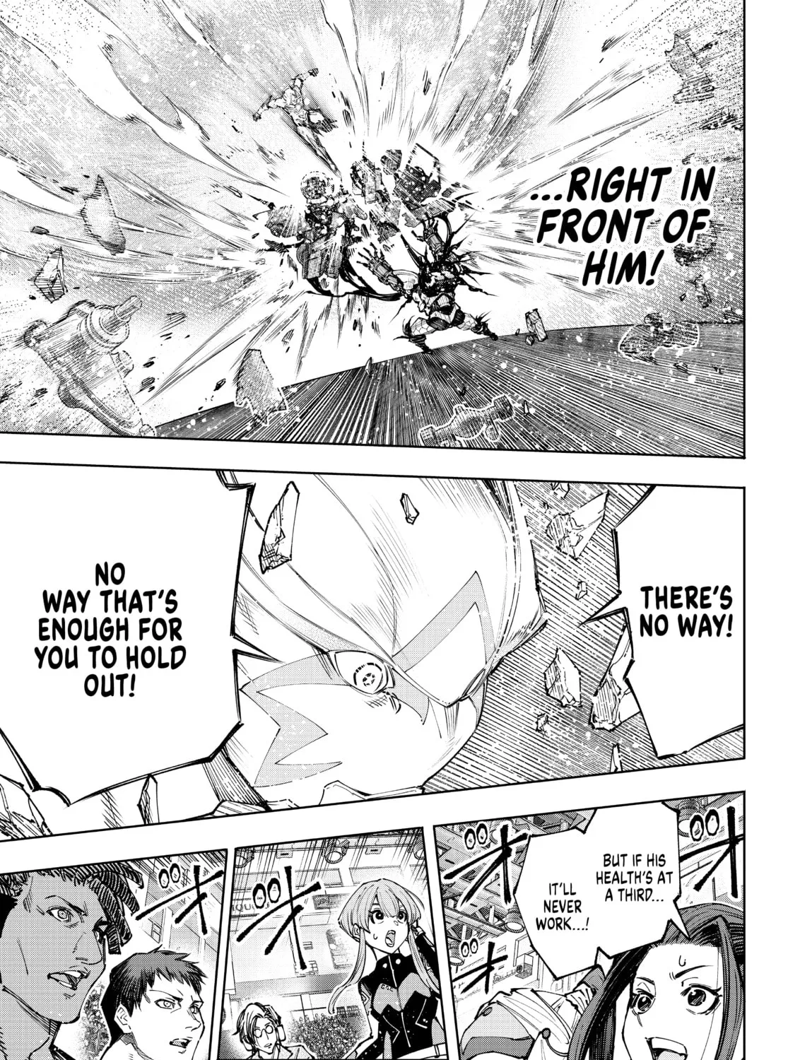 Read Shangri-La Frontier chapter 147 image 12 on Lezhin