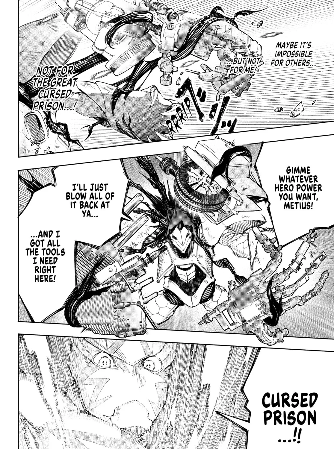 Read Shangri-La Frontier chapter 147 image 14 on Lezhin