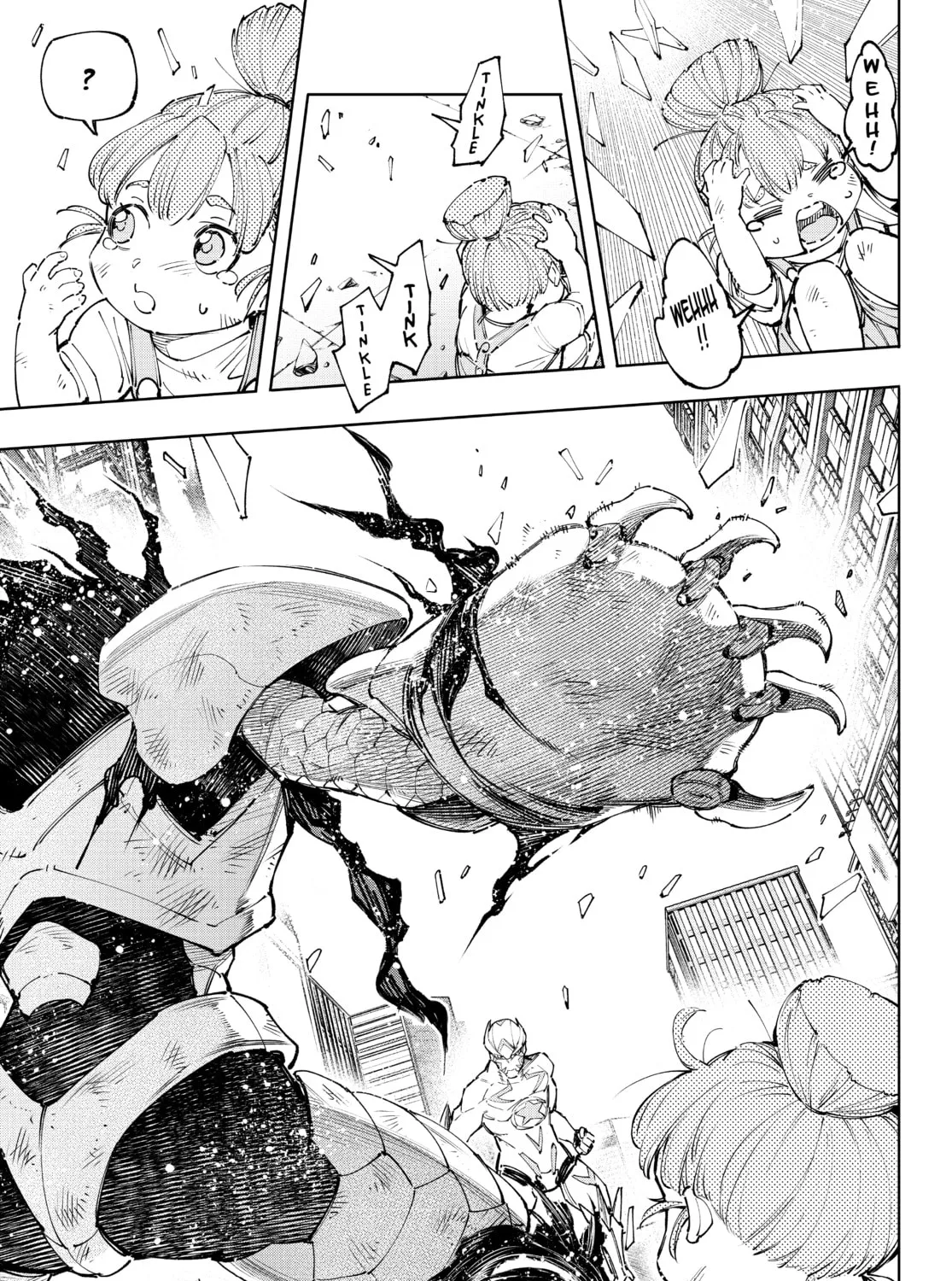 Read Shangri-La Frontier chapter 147 image 20 on Lezhin