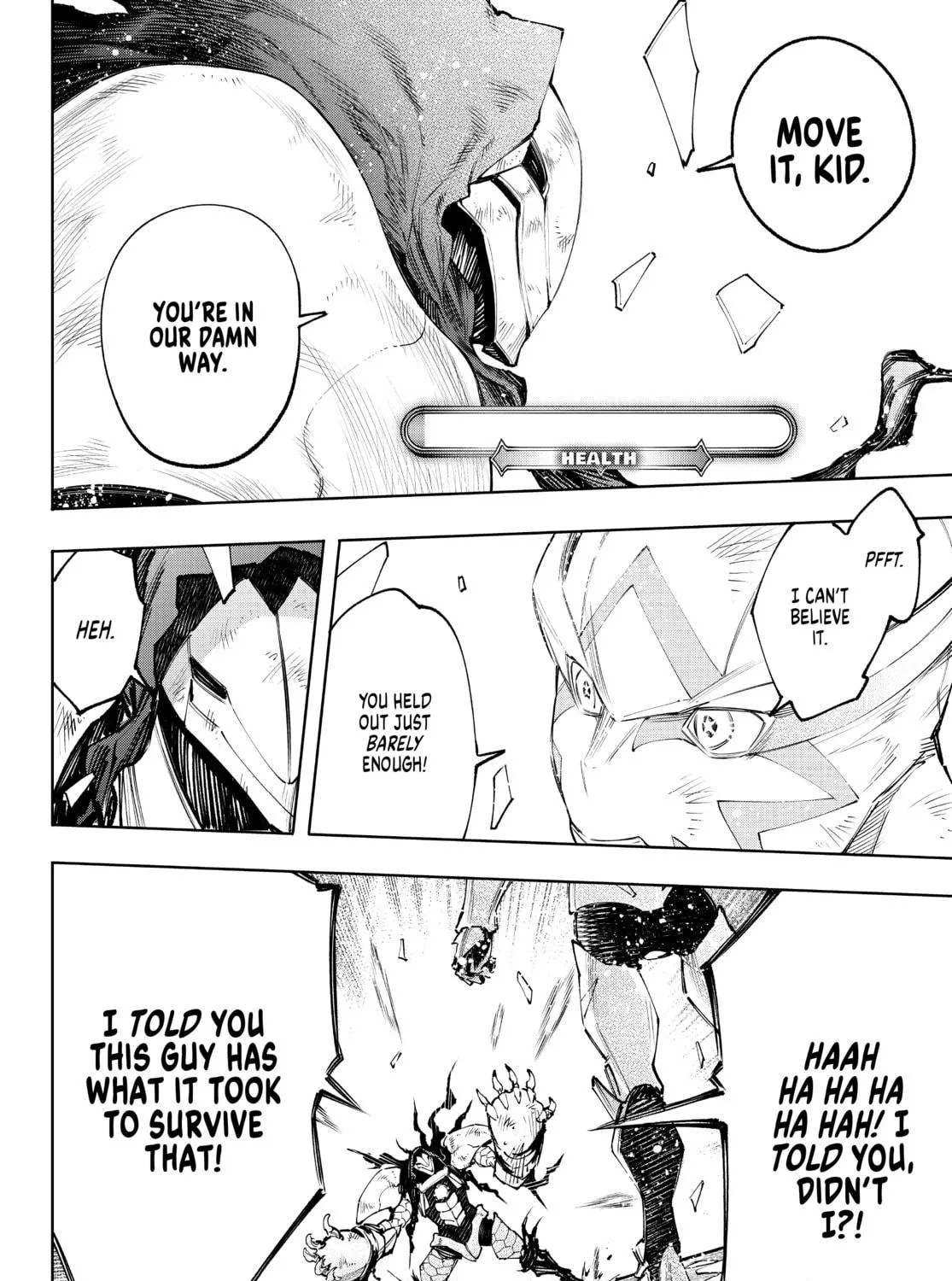 Read Shangri-La Frontier chapter 147 image 22 on Lezhin