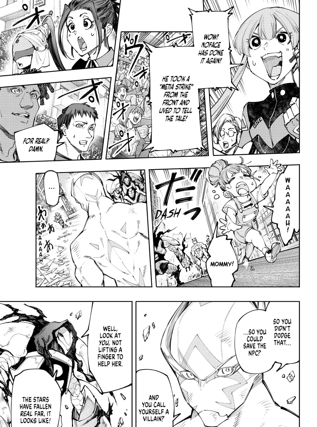 Read Shangri-La Frontier chapter 147 image 24 on Lezhin