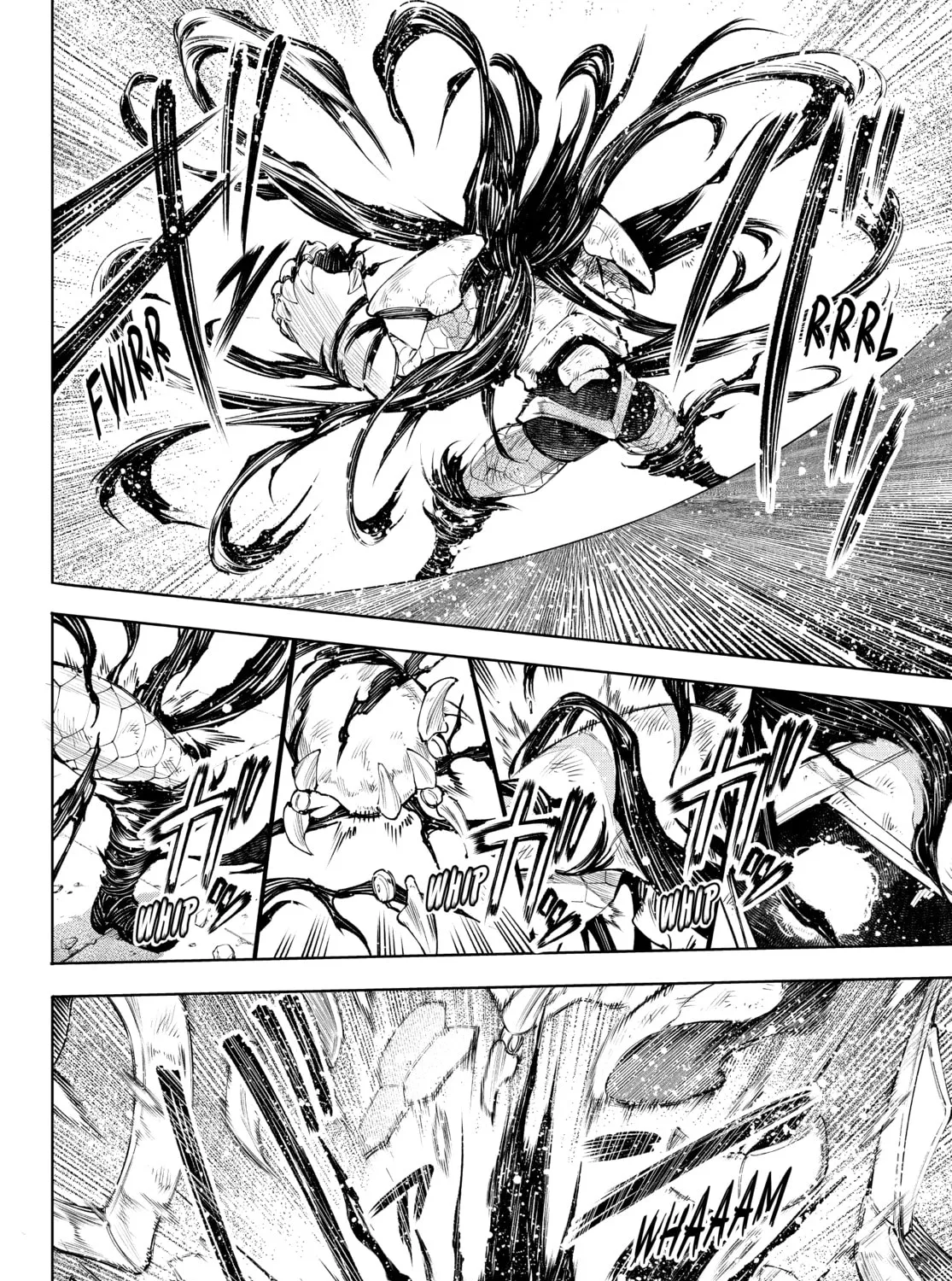 Read Shangri-La Frontier chapter 147 image 30 on Lezhin