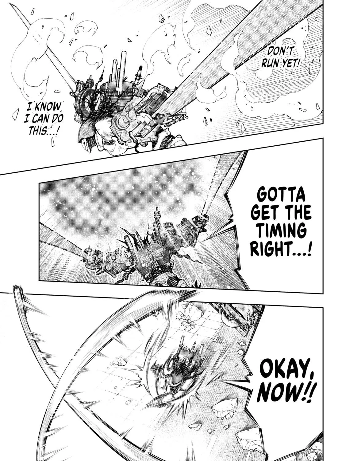 Read Shangri-La Frontier chapter 147 image 4 on Lezhin