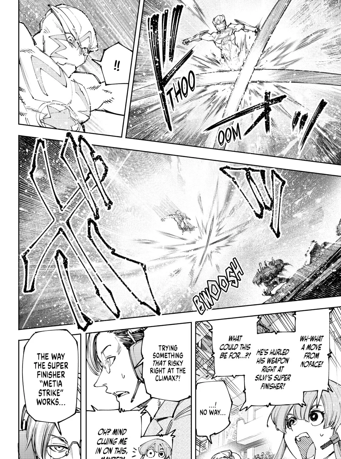 Read Shangri-La Frontier chapter 147 image 6 on Lezhin