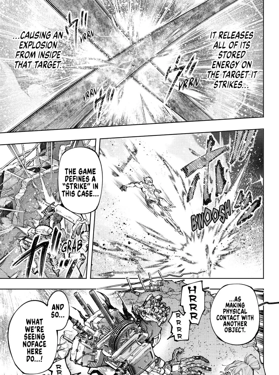 Read Shangri-La Frontier chapter 147 image 8 on Lezhin