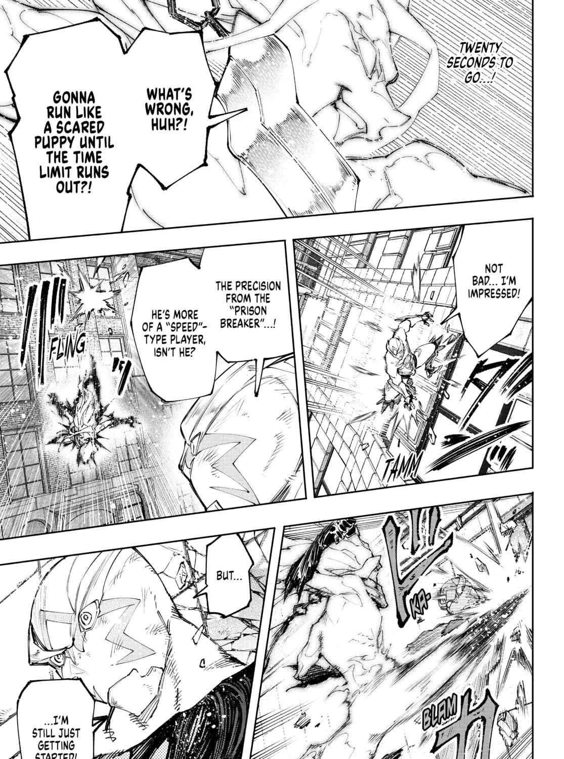 Read Shangri-La Frontier chapter 148 image 12 on Lezhin