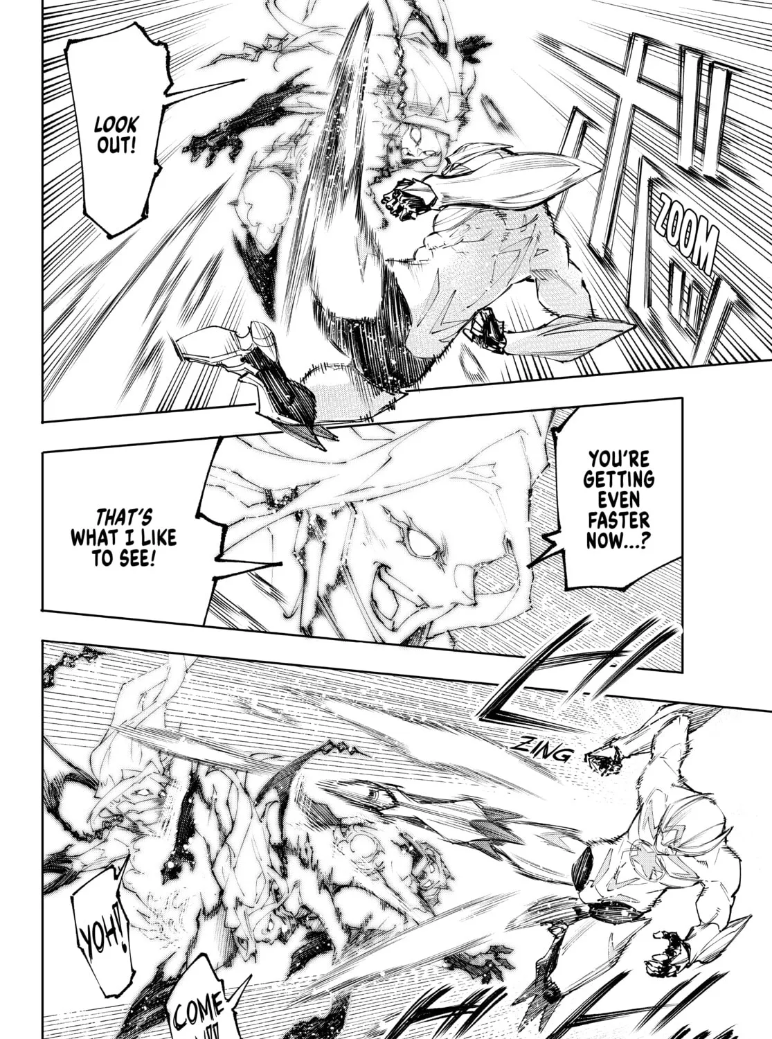 Read Shangri-La Frontier chapter 148 image 14 on Lezhin