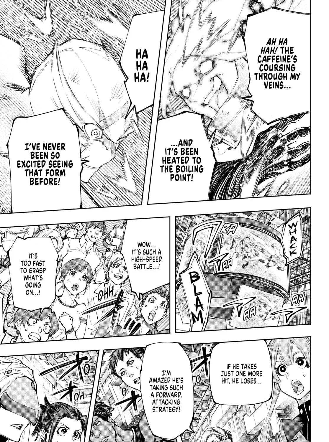 Read Shangri-La Frontier chapter 148 image 16 on Lezhin