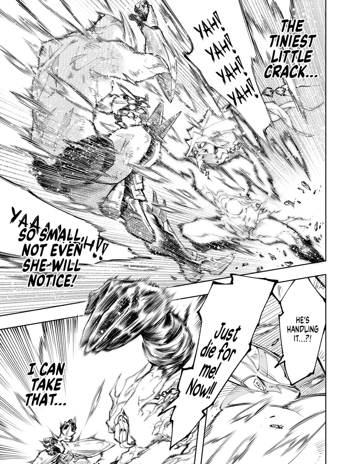 Read Shangri-La Frontier chapter 148 image 20 on Lezhin