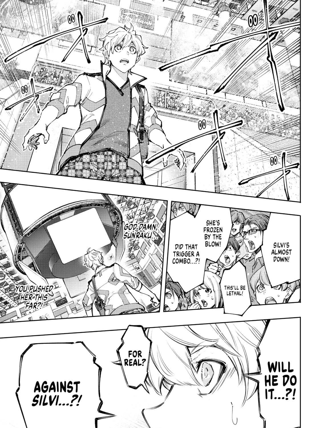 Read Shangri-La Frontier chapter 148 image 24 on Lezhin